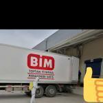 BİM MARKET AŞ İLAÇLAMA